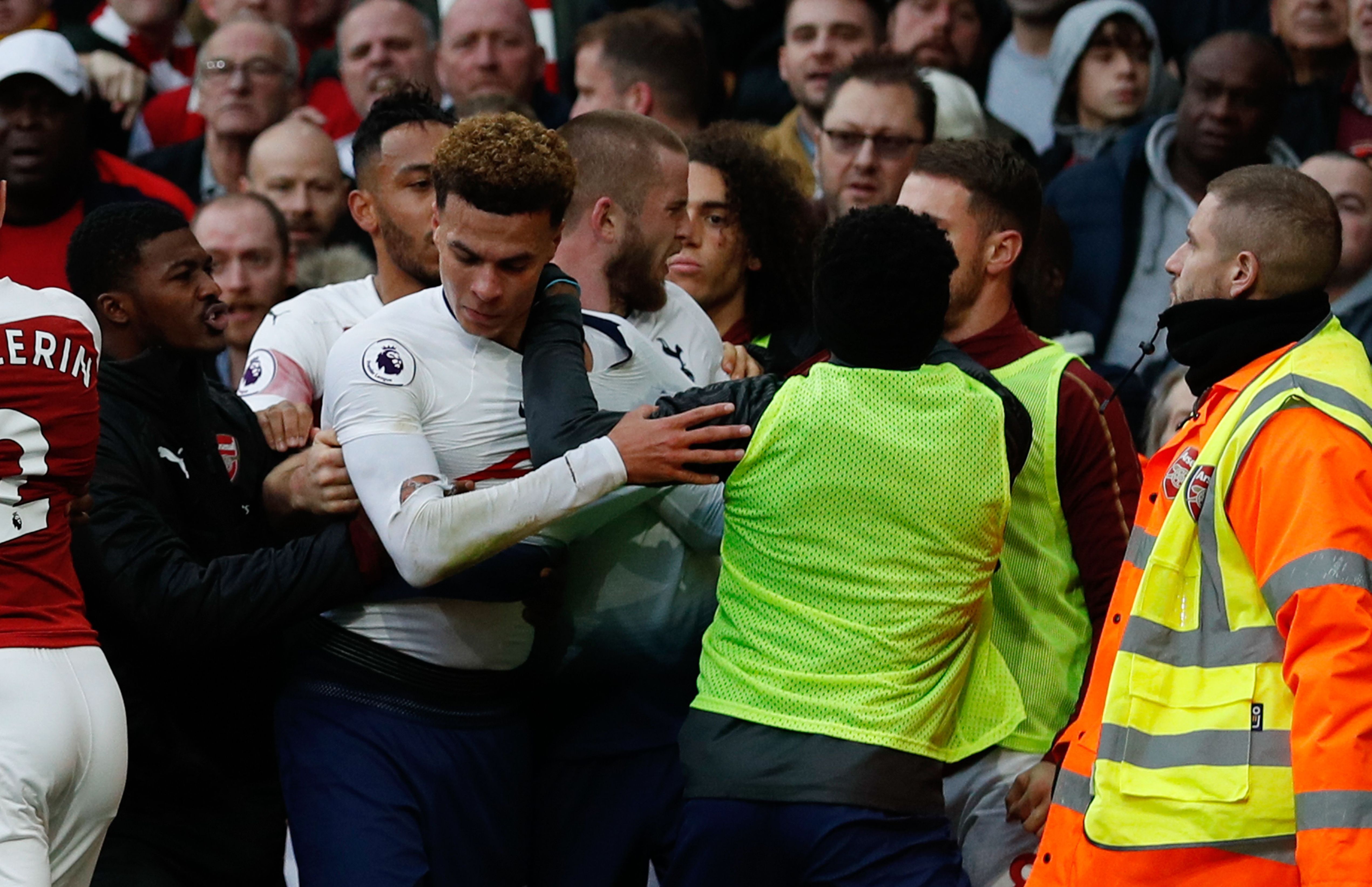 Arsenal VS Tottenham