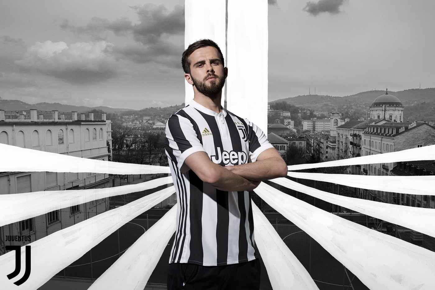 Juventus Home Kit 2017-18