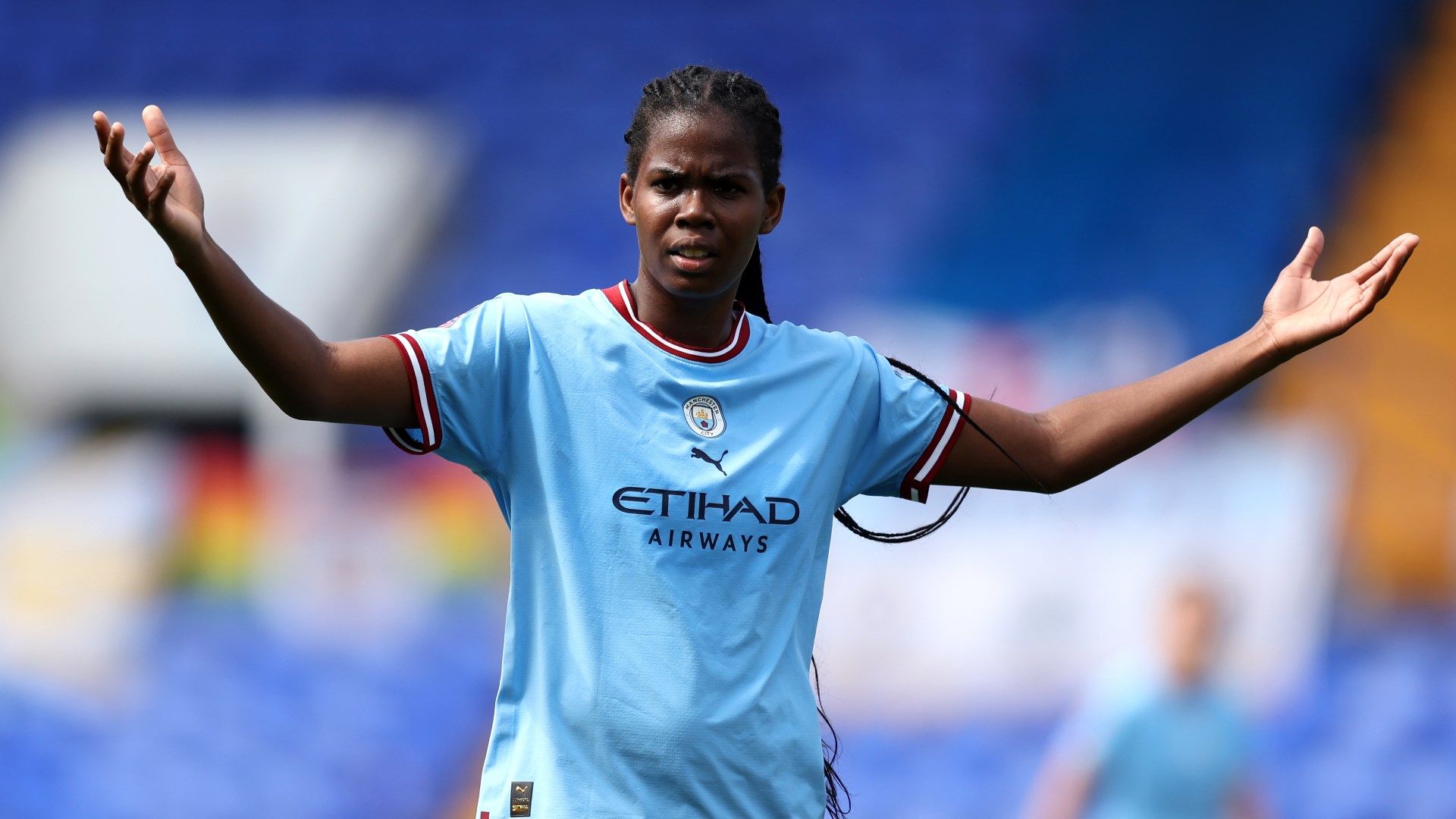 Bunny Shaw Manchester City Women 2022-23