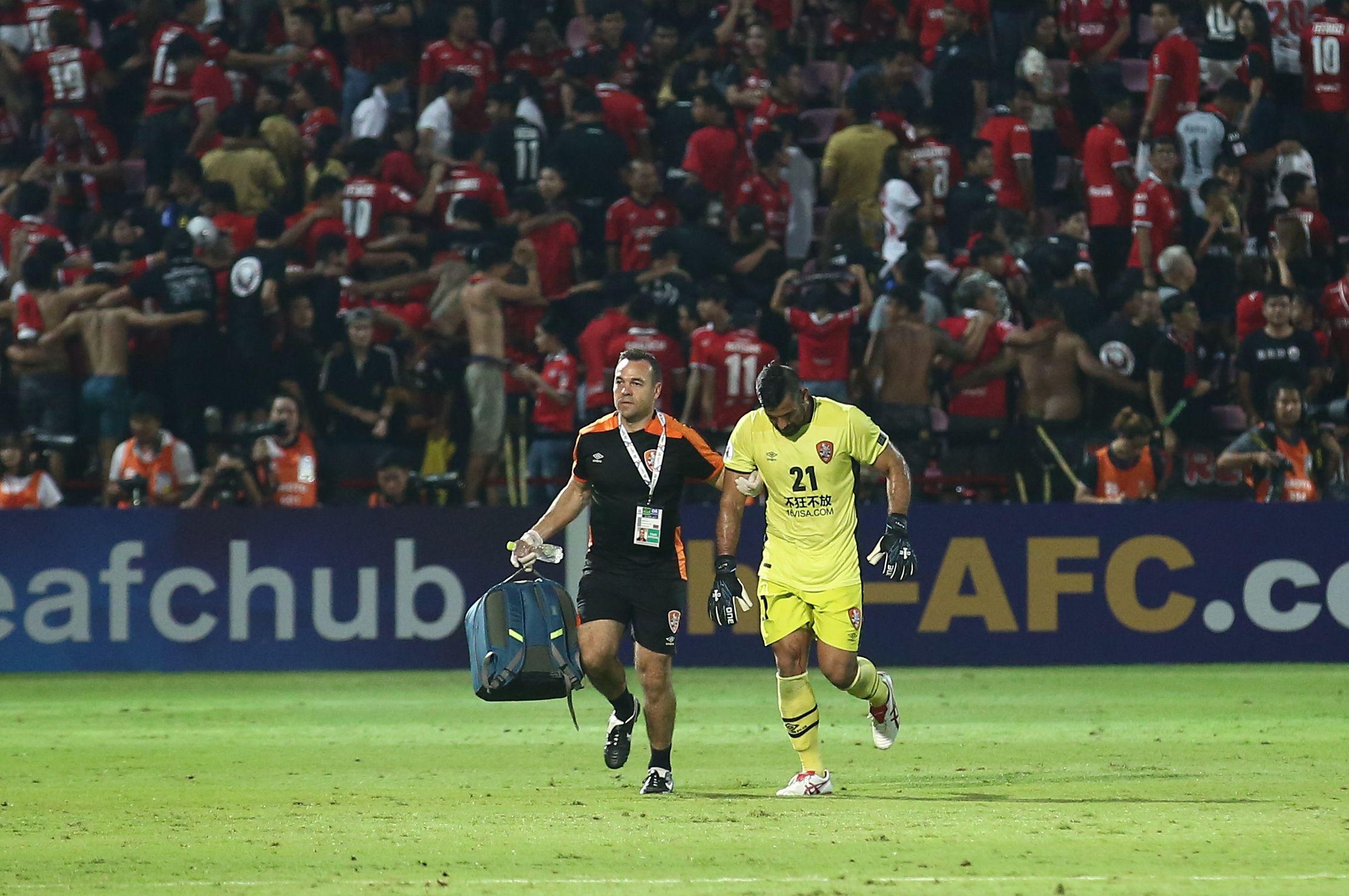 Jamie Young - Brisbane Roar