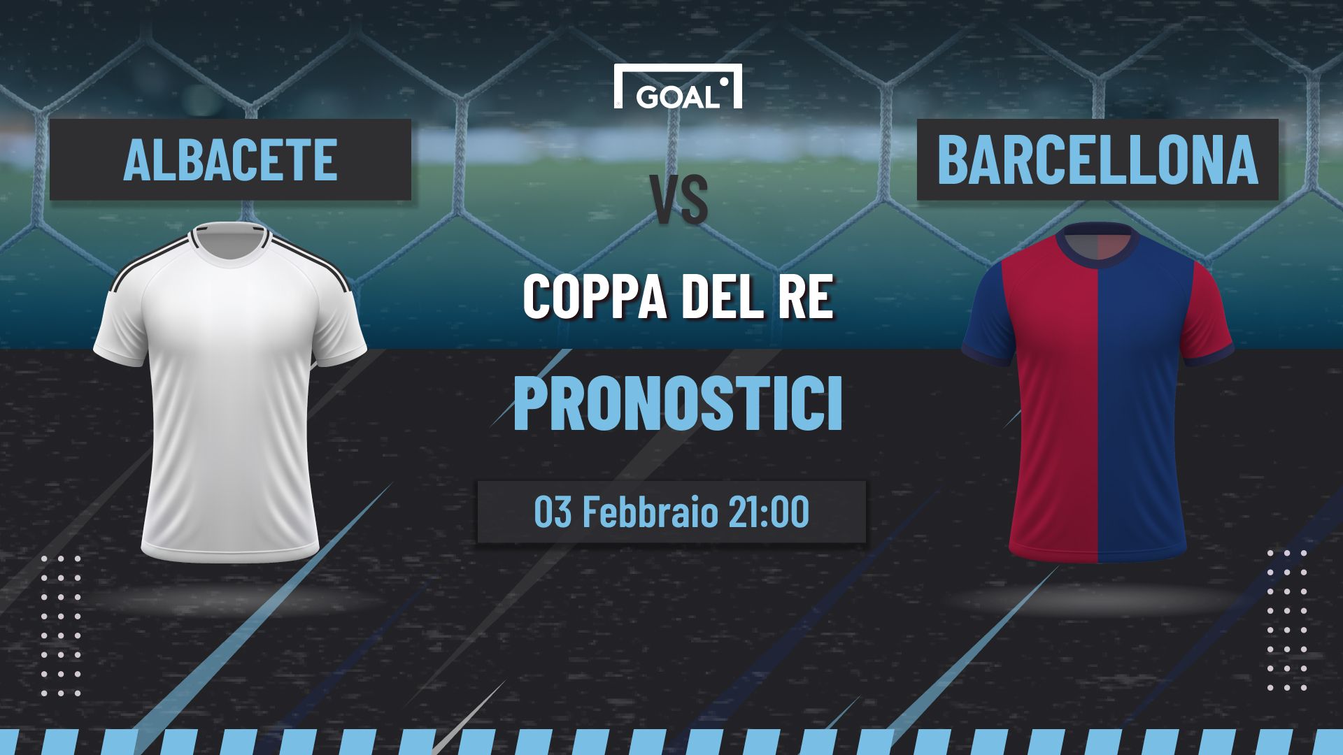 Pronostici Albacete - Barcellona
