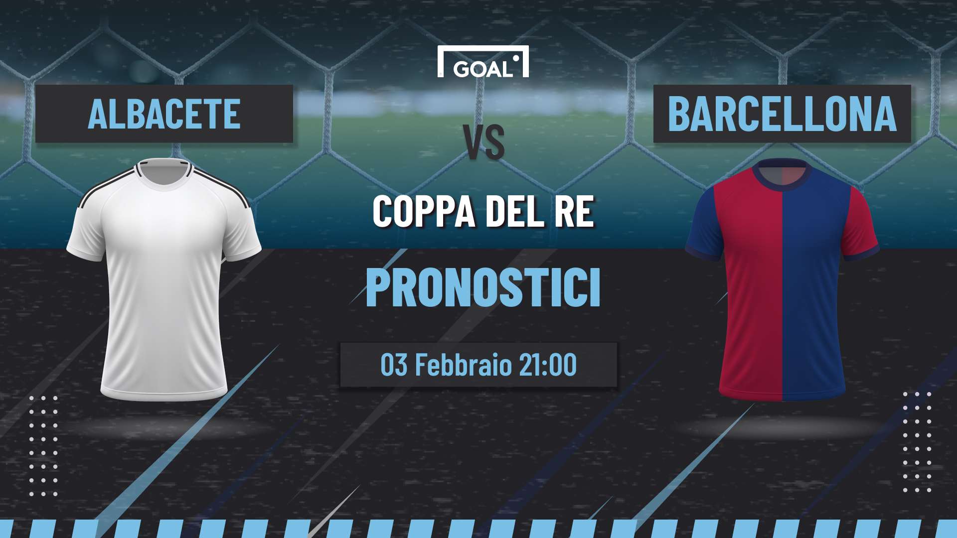Pronostici Albacete - Barcellona