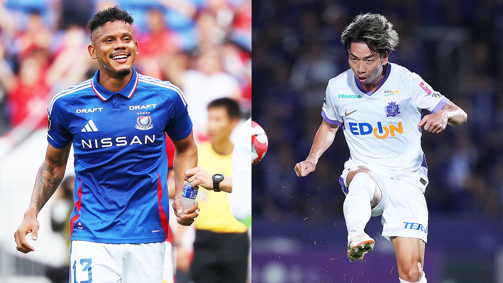 10月25日】横浜F・マリノスvsサンフレッチェ広島の地上波テレビ放送