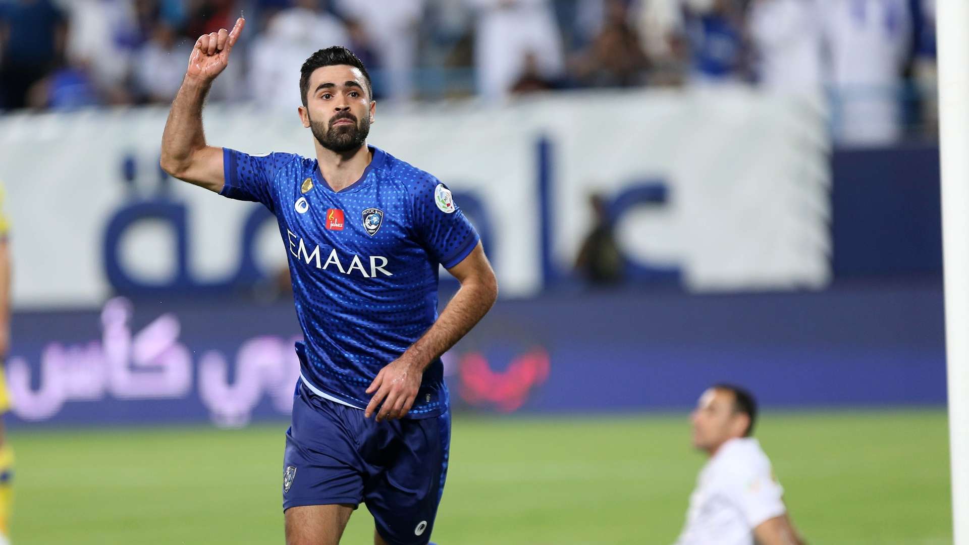 Omar Khribin - hilal 2020-2021