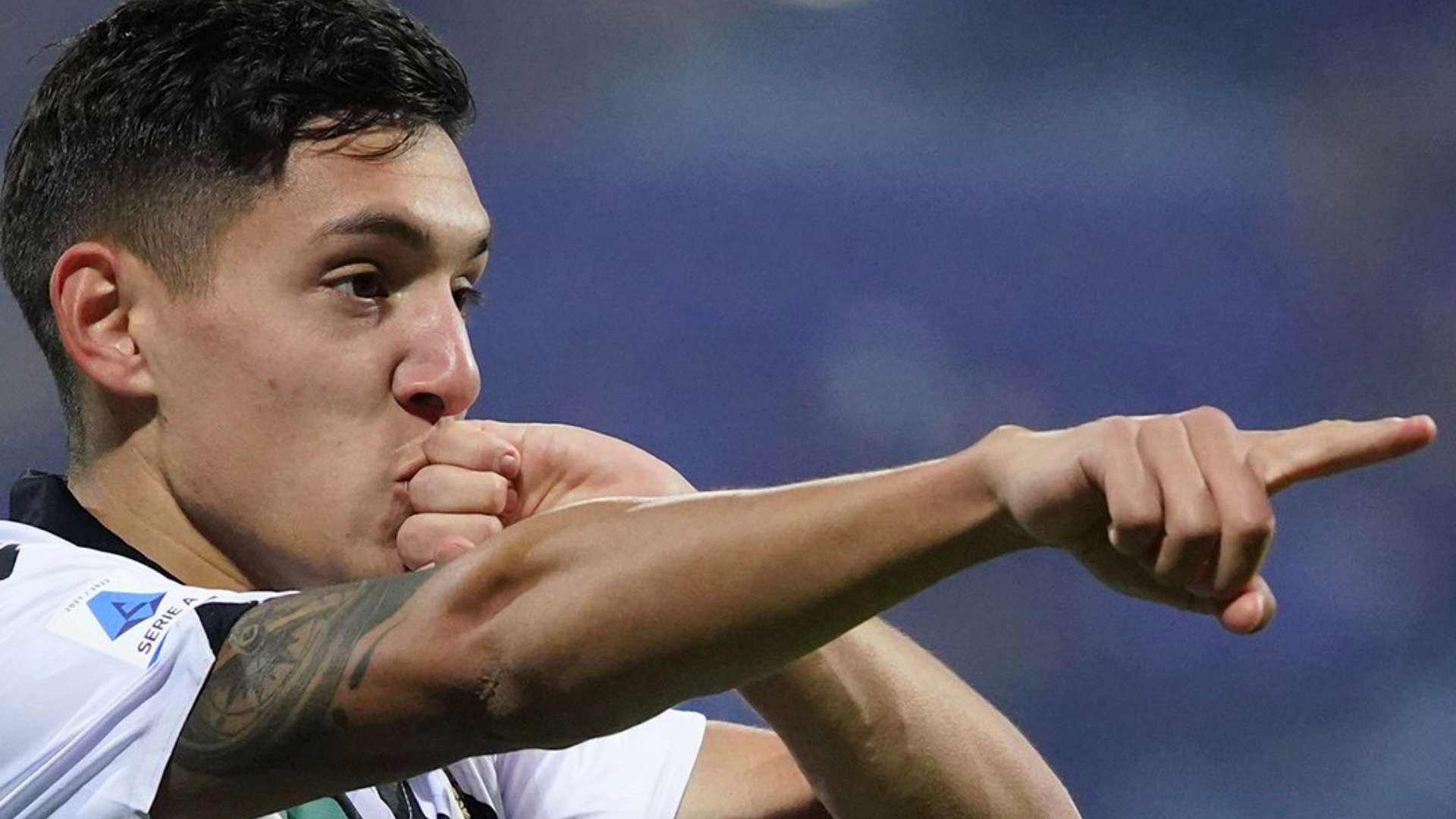 nahuel molina lucero udinese serie a 2022