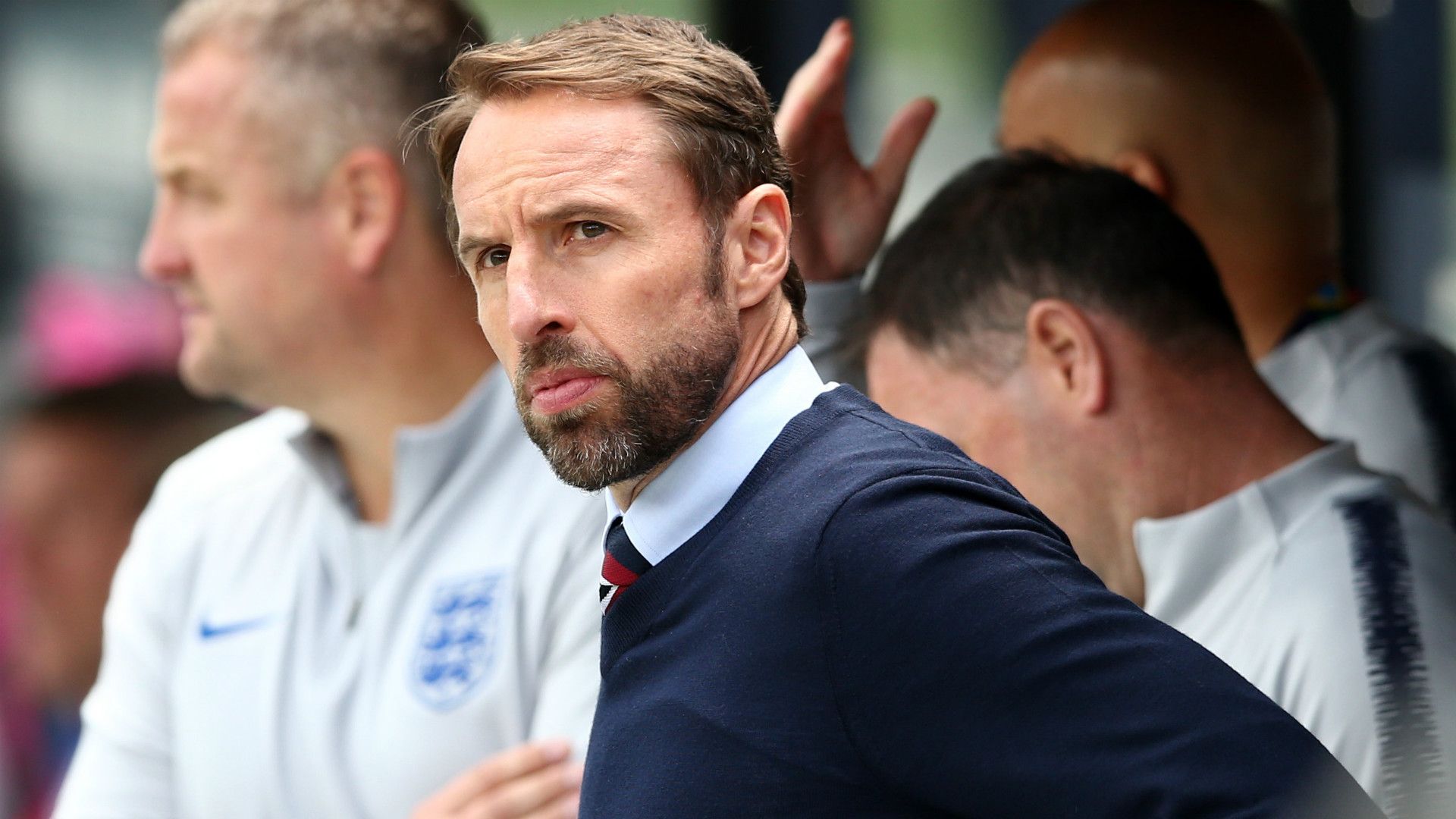 Gareth Southgate England 2019
