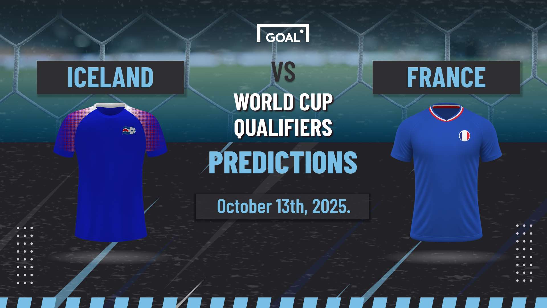 Iceland vs France Predictions