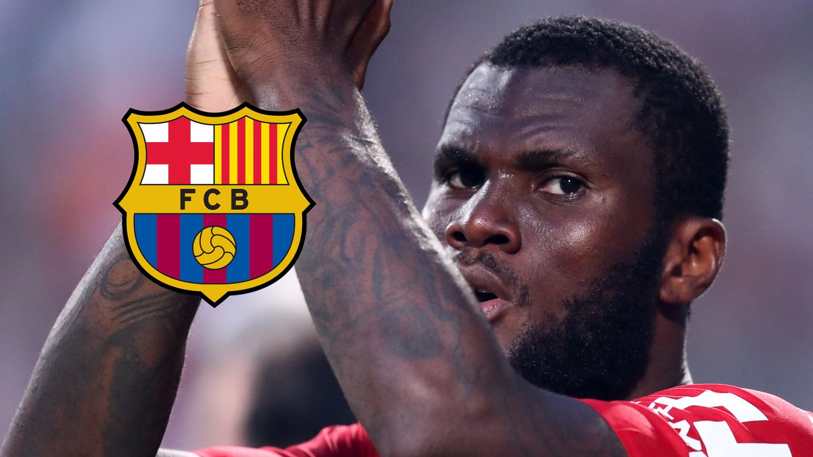 Kessie Barcelona