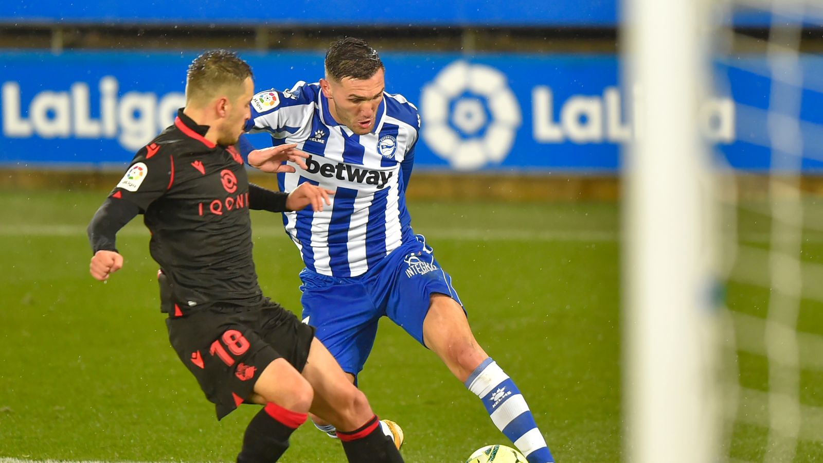 Alaves Real Sociedad LaLiga