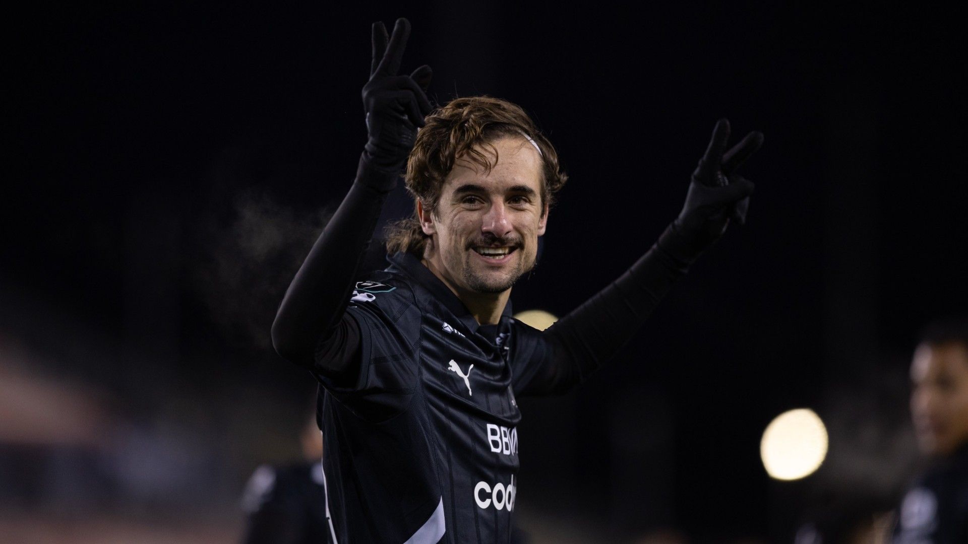 Jordi Cortizo Rayados de Monterrey Concacaf Champions Cup 2025