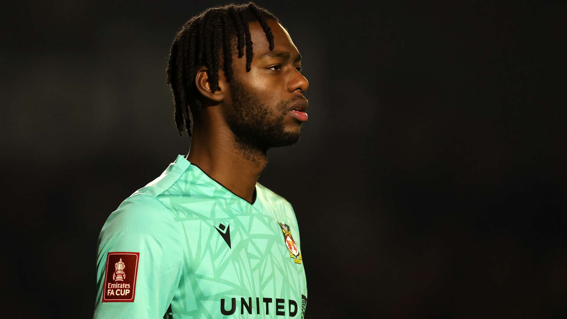 Arthur Okonkwo Wrexham 2024-25