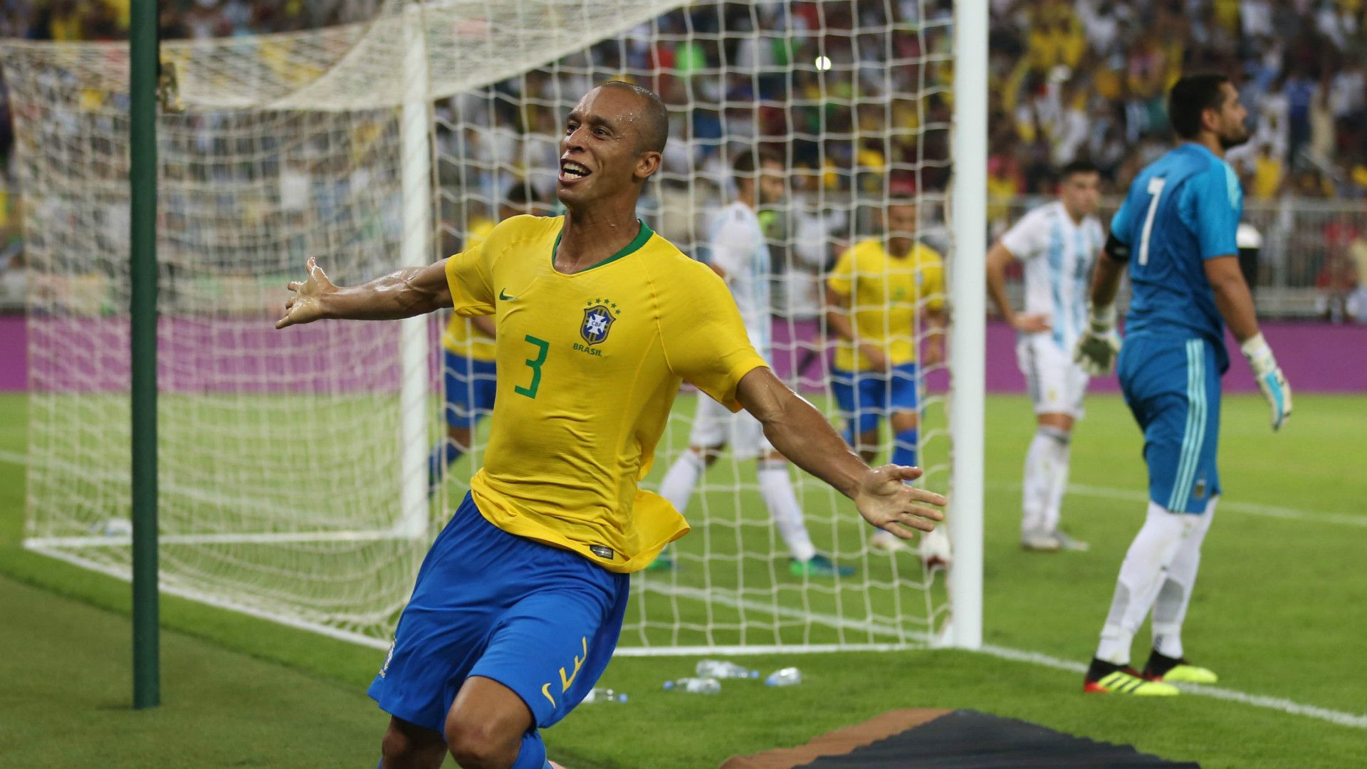 MIRANDA BRAZIL 16102018