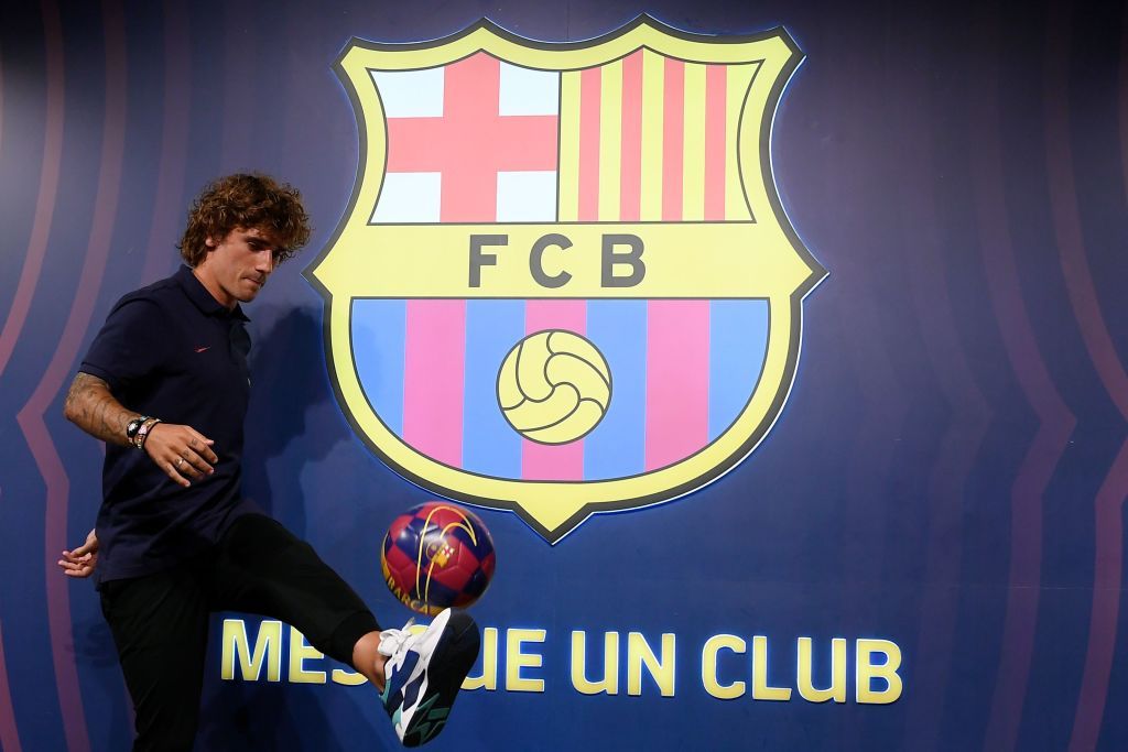 griezmann barcelona