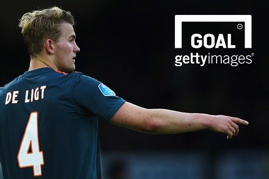 De ligt