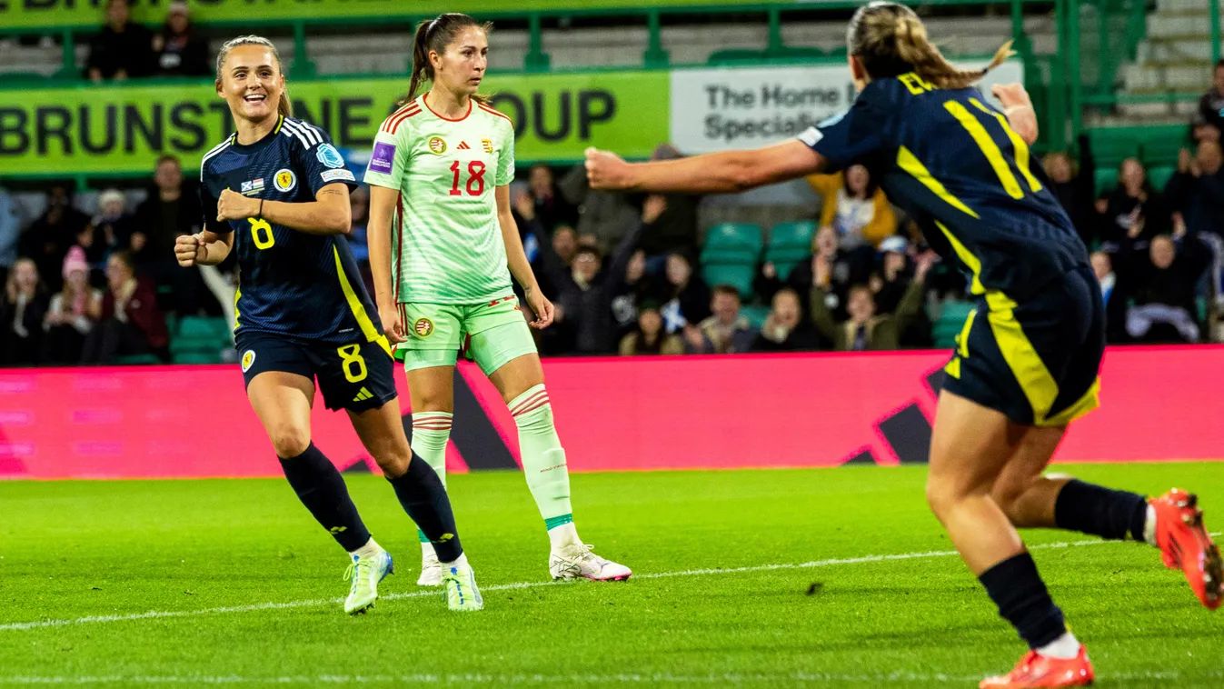 Skócia-Magyarország