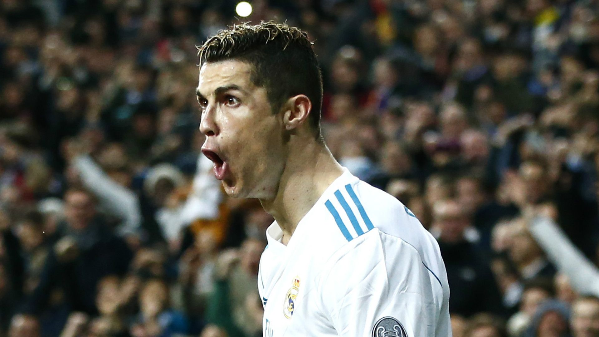 Cristiano Ronaldo Real Madrid