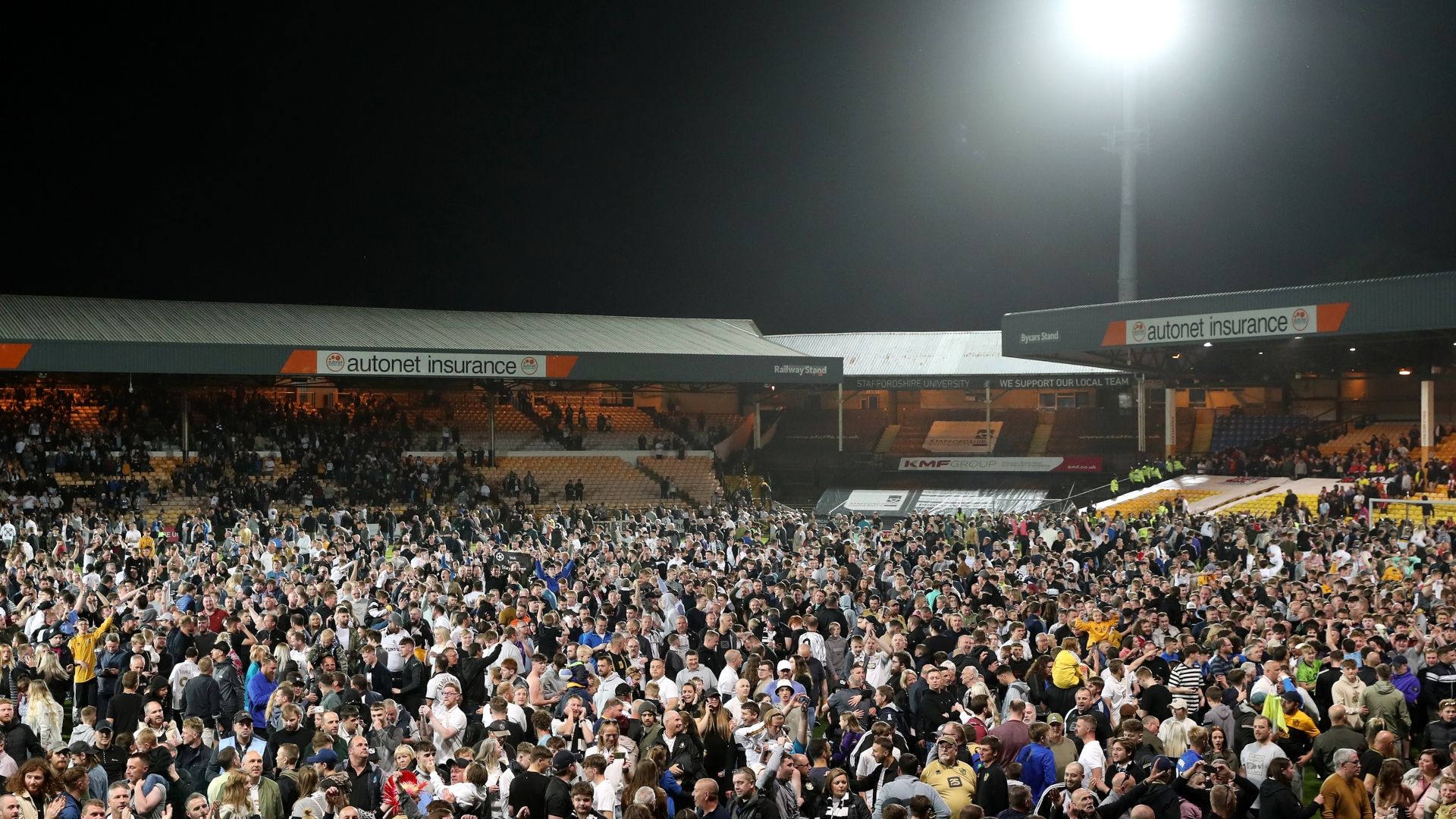 Port Vale Swindon