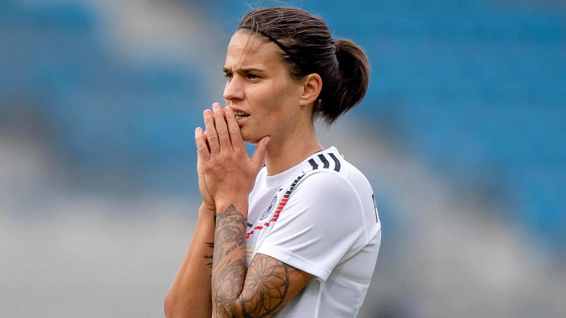 Dzsenifer Marozsan Germany 2021