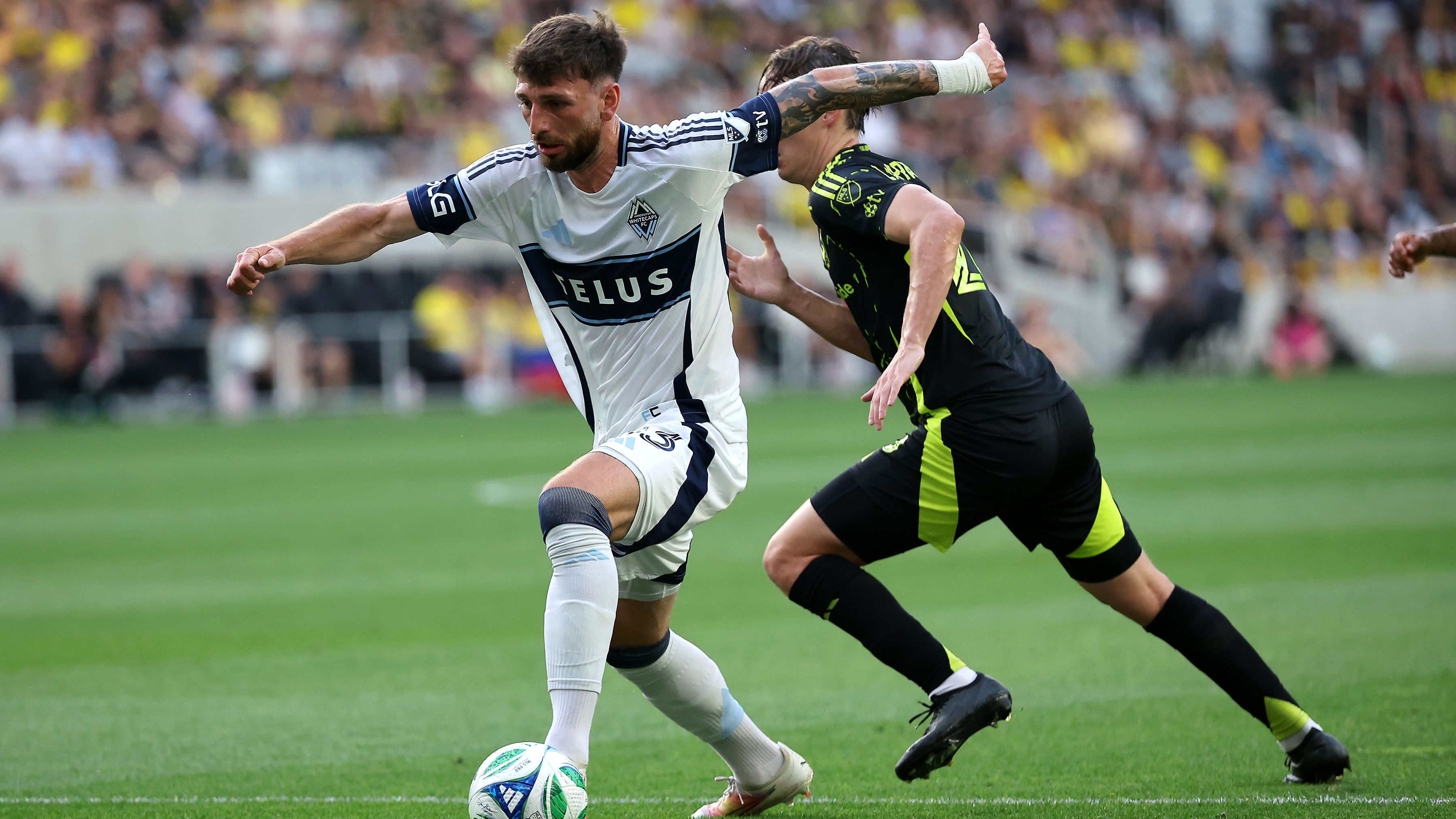 Blackmon Vancouver Whitecaps