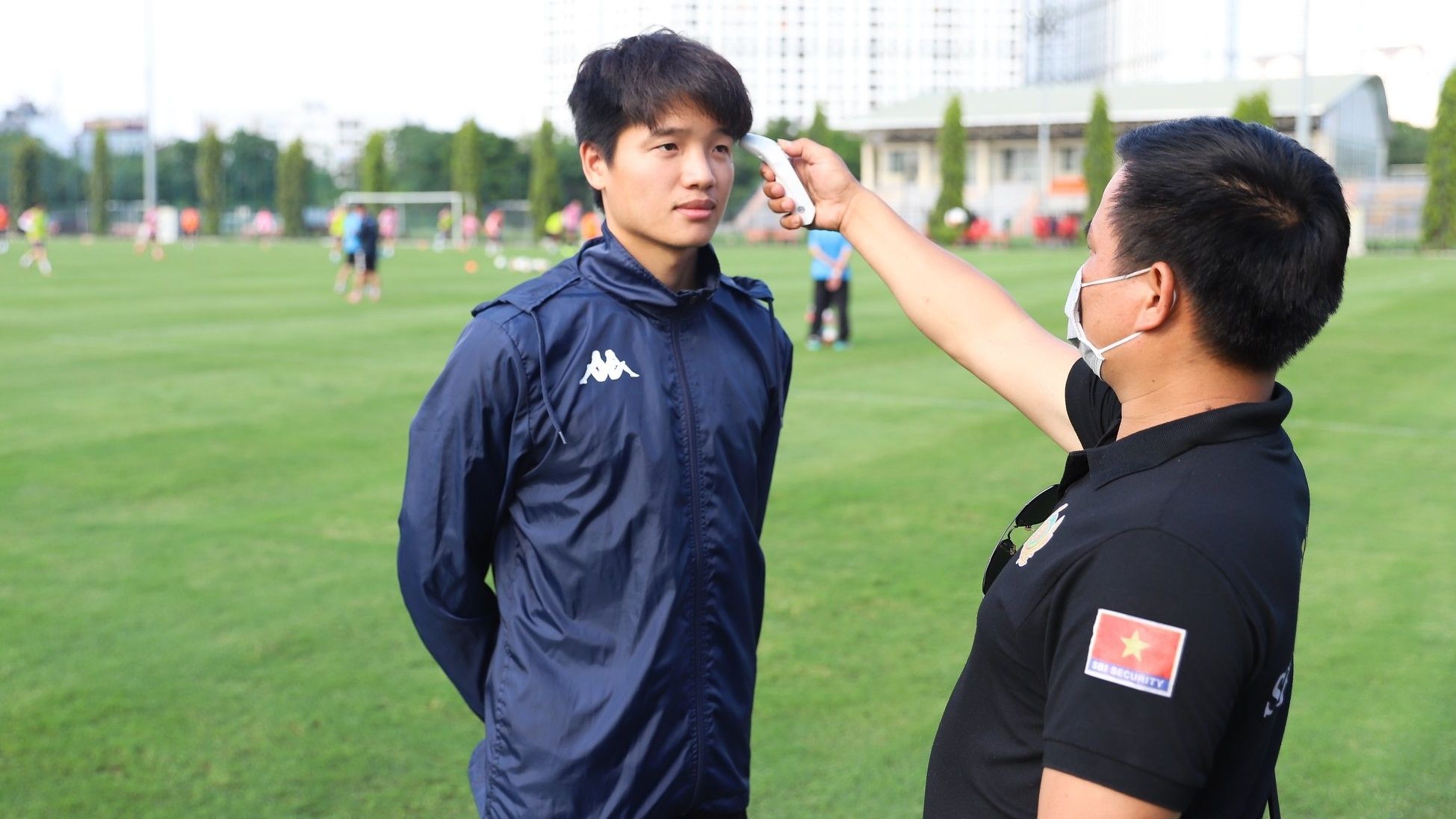 Phi Minh Long | Ha Noi FC | V.League 2020