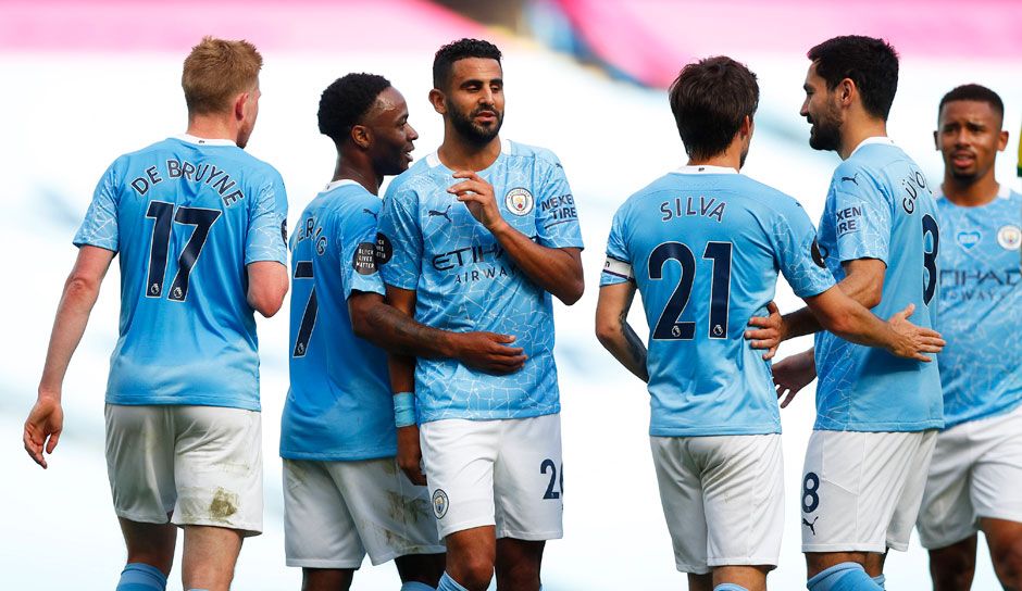 ONLY GERMANY Manchester City 2019-20