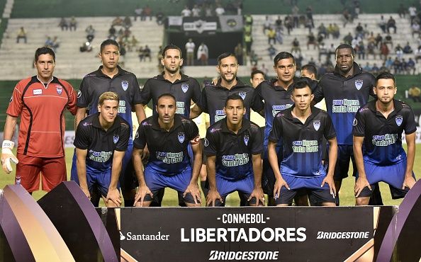 Sport Boys de Warnes