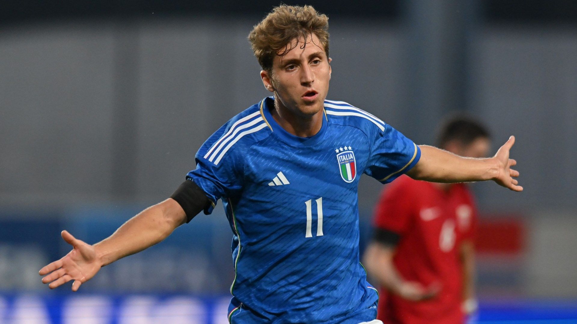 Baldanzi Italia Under 21