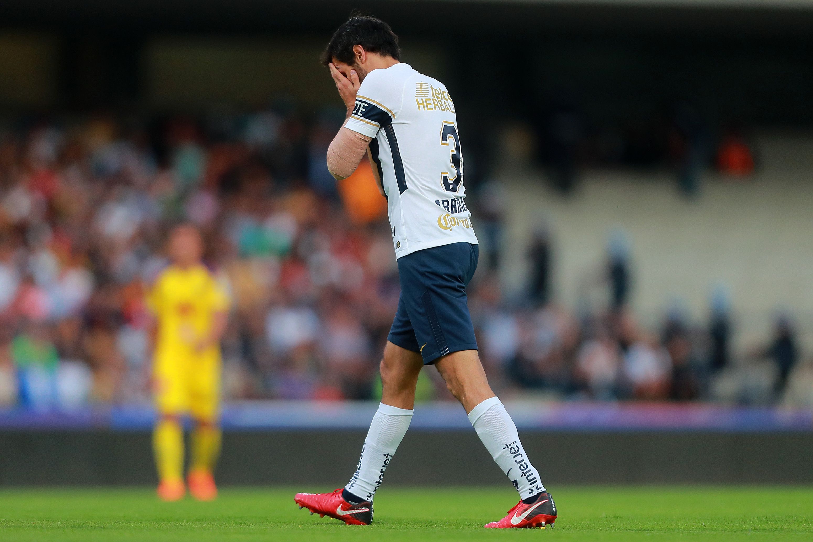 Alejandro Arribas Pumas