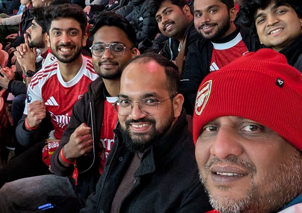 Pixel Ticket to Arsenal 4