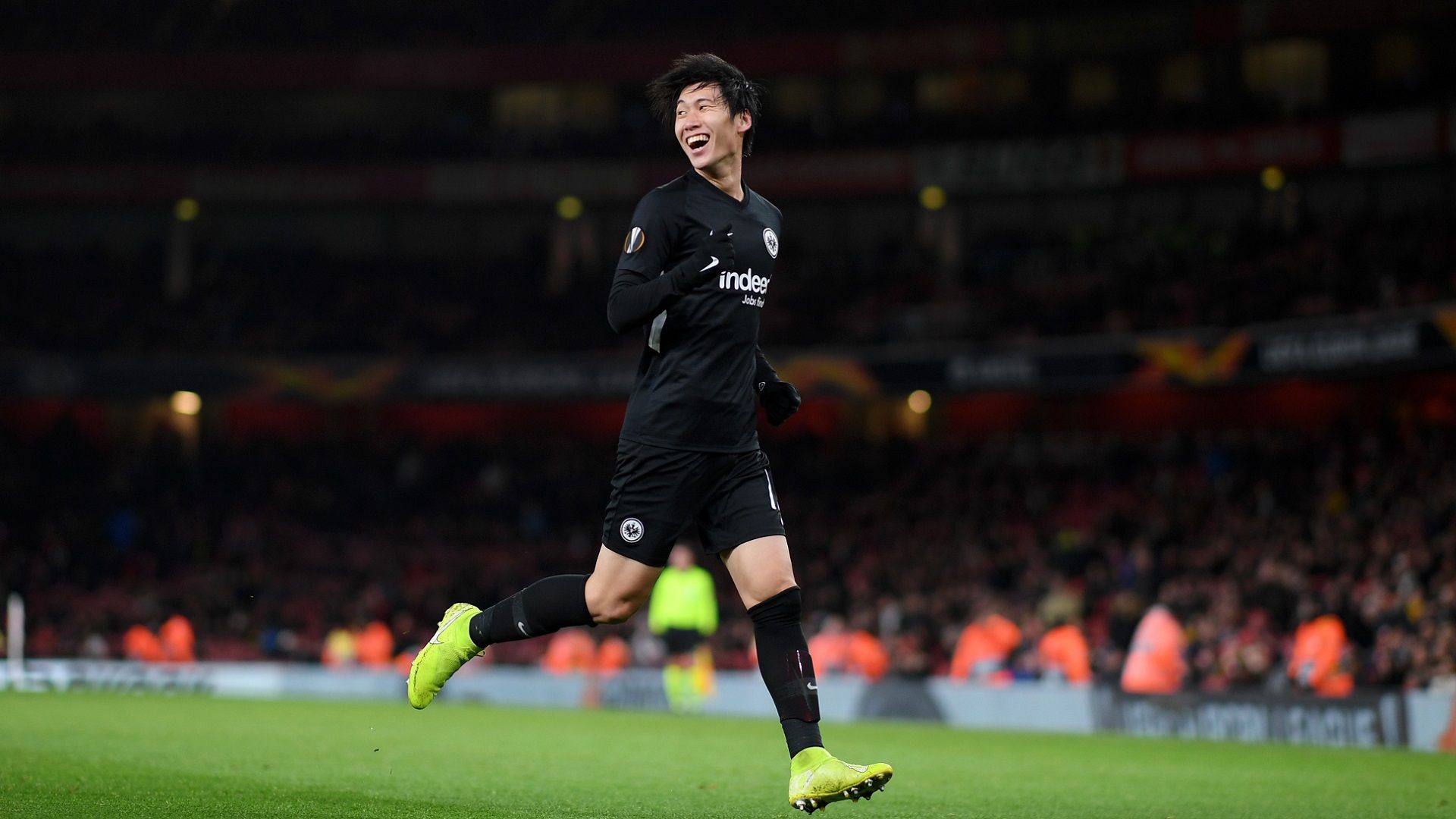 2019-11-29 Kamada Daichi Frankfurt