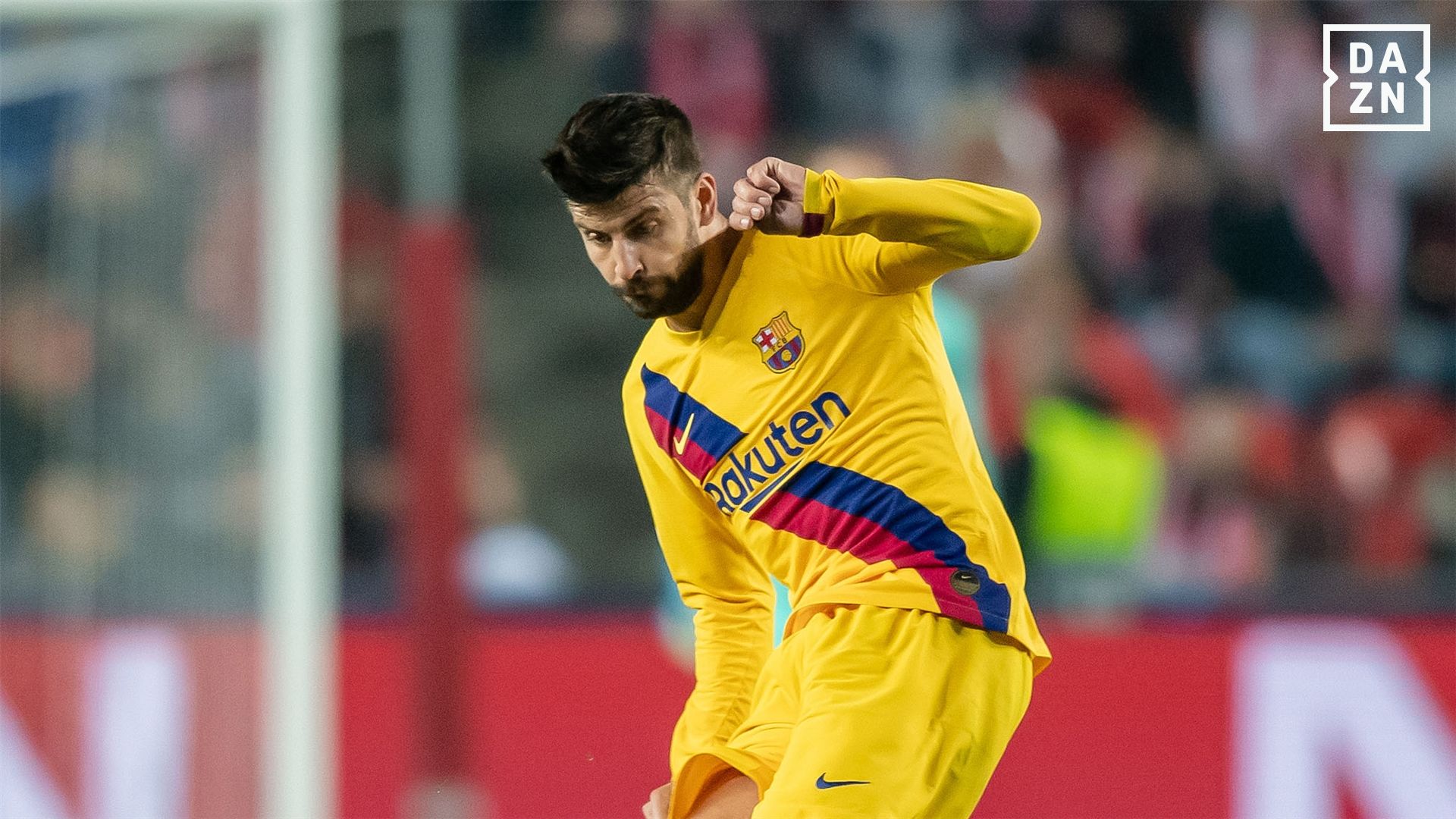 Piqué Athletic Barcelona Copa del Rey