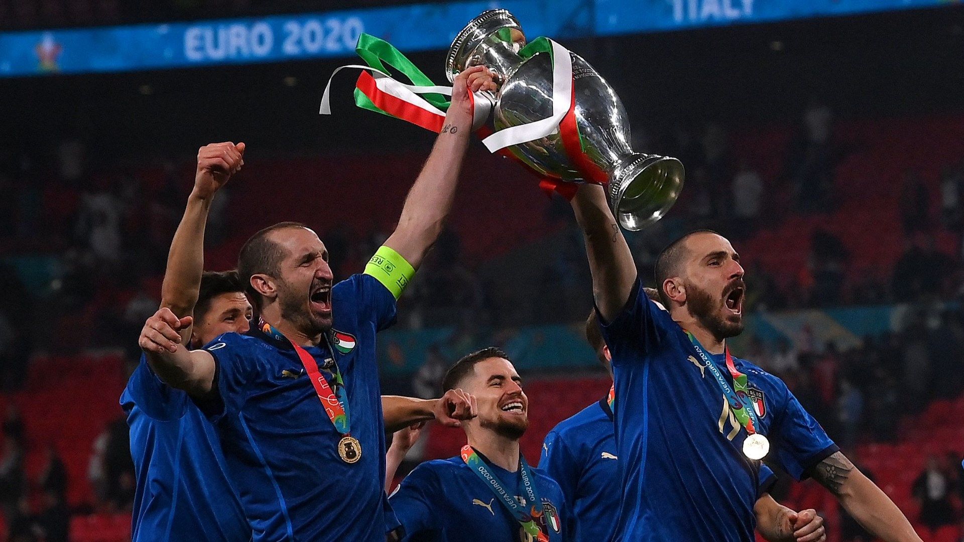 元イタリア代表主将キエッリーニが現役引退…EURO制覇やユヴェントスのセリエA9連覇に貢献 | Goal.com 日本