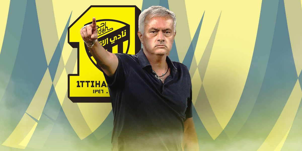 jose mourinho - al ittihad