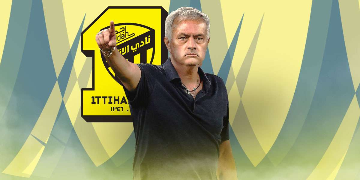 jose mourinho - al ittihad