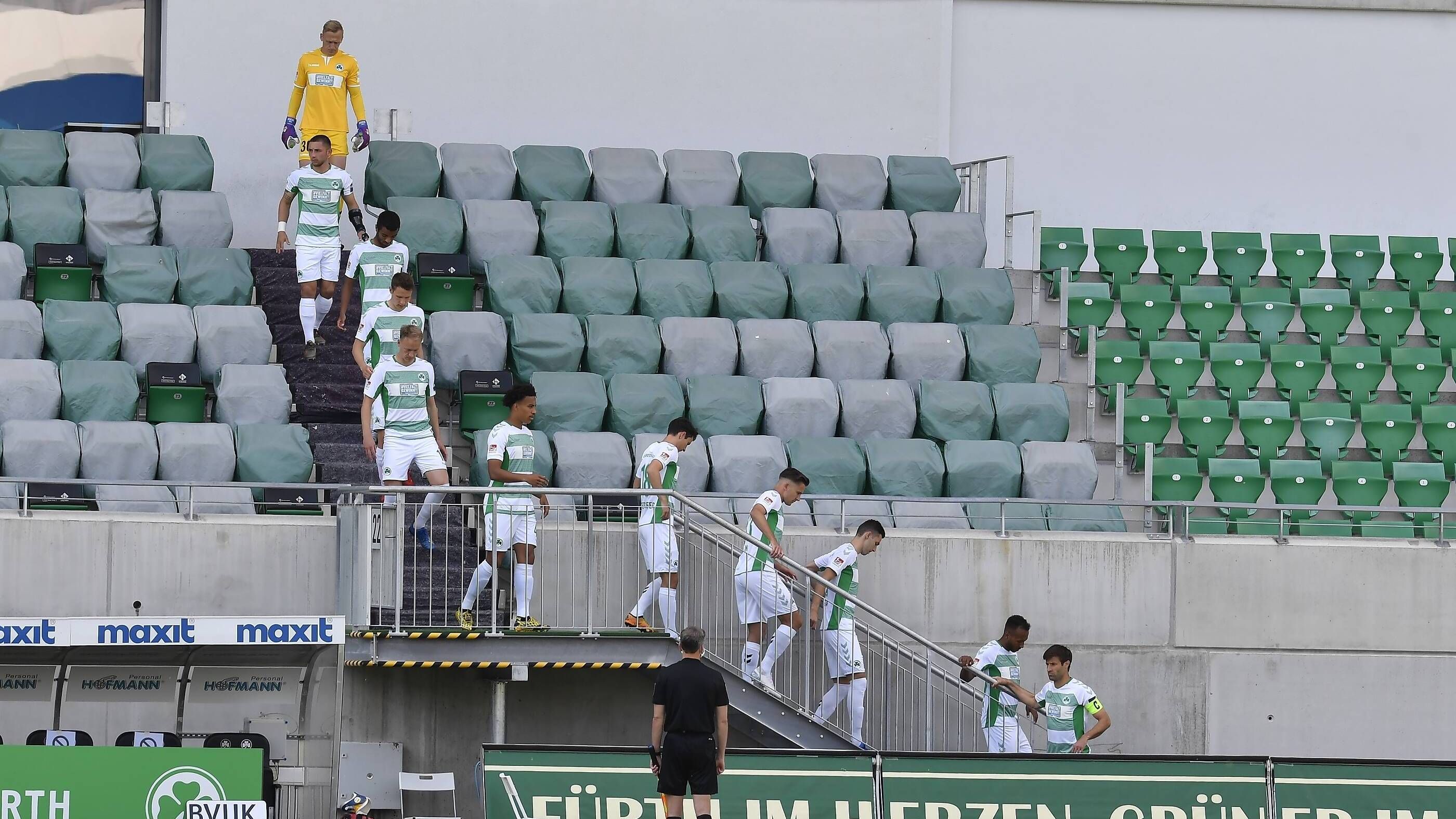 GERMANY ONLY Greuther Fürth