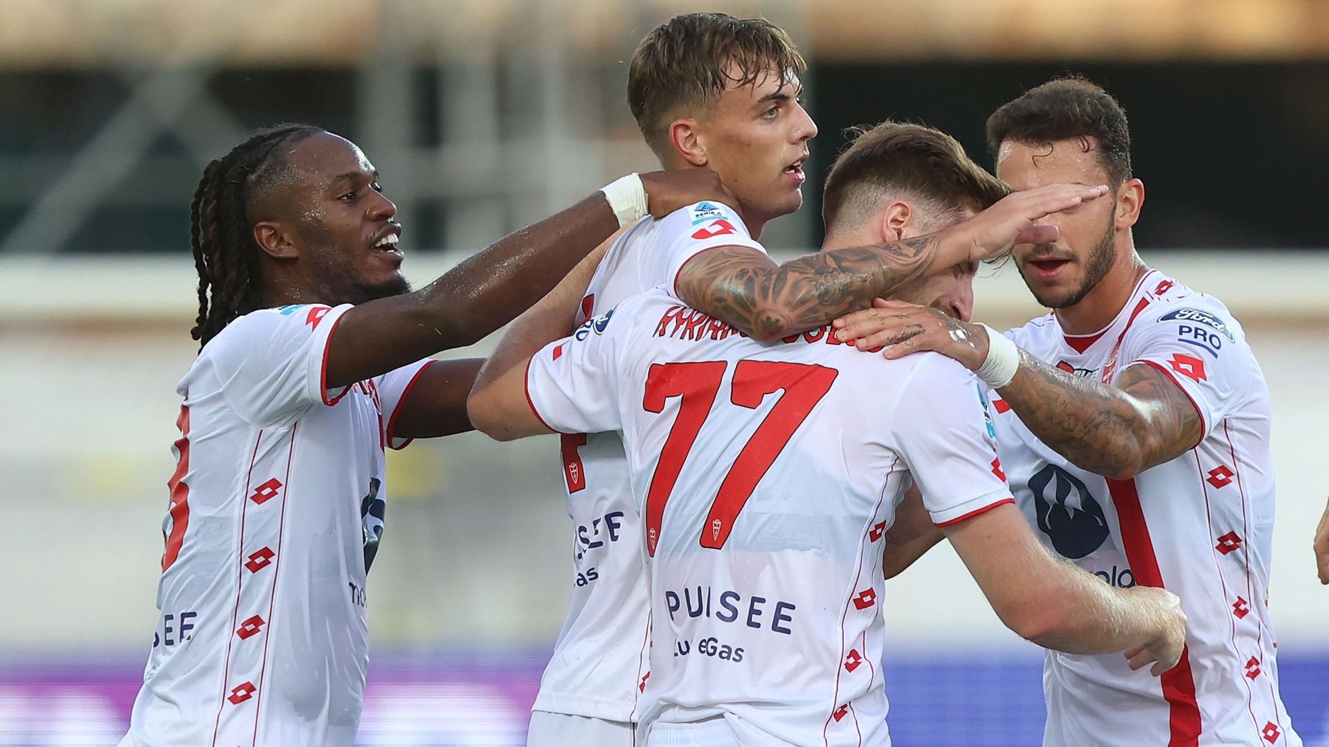 Daniel Maldini Monza