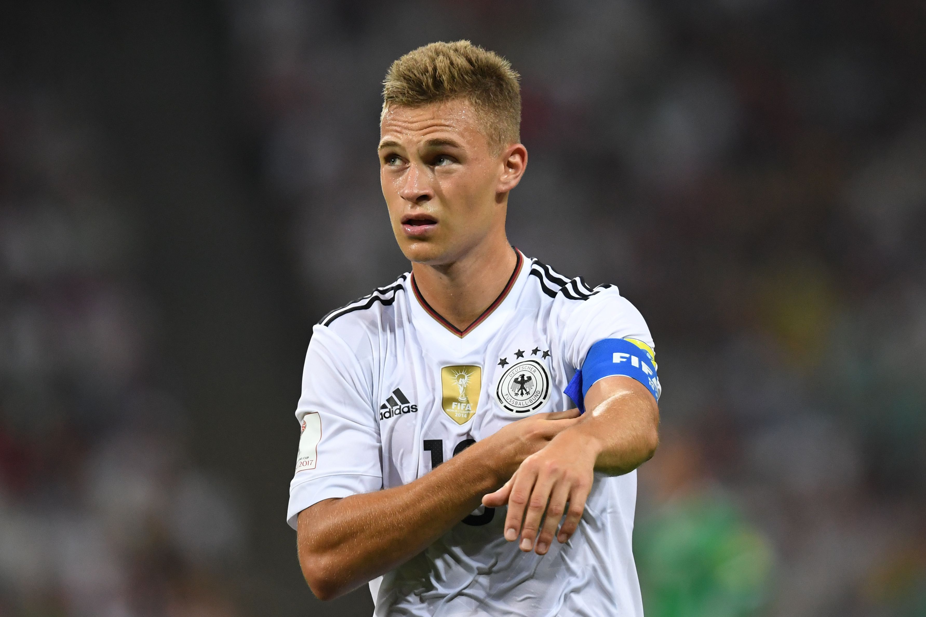 ドイツ代表 ヨシュア・キミッヒ Joshua Kimmich ユニフォーム-