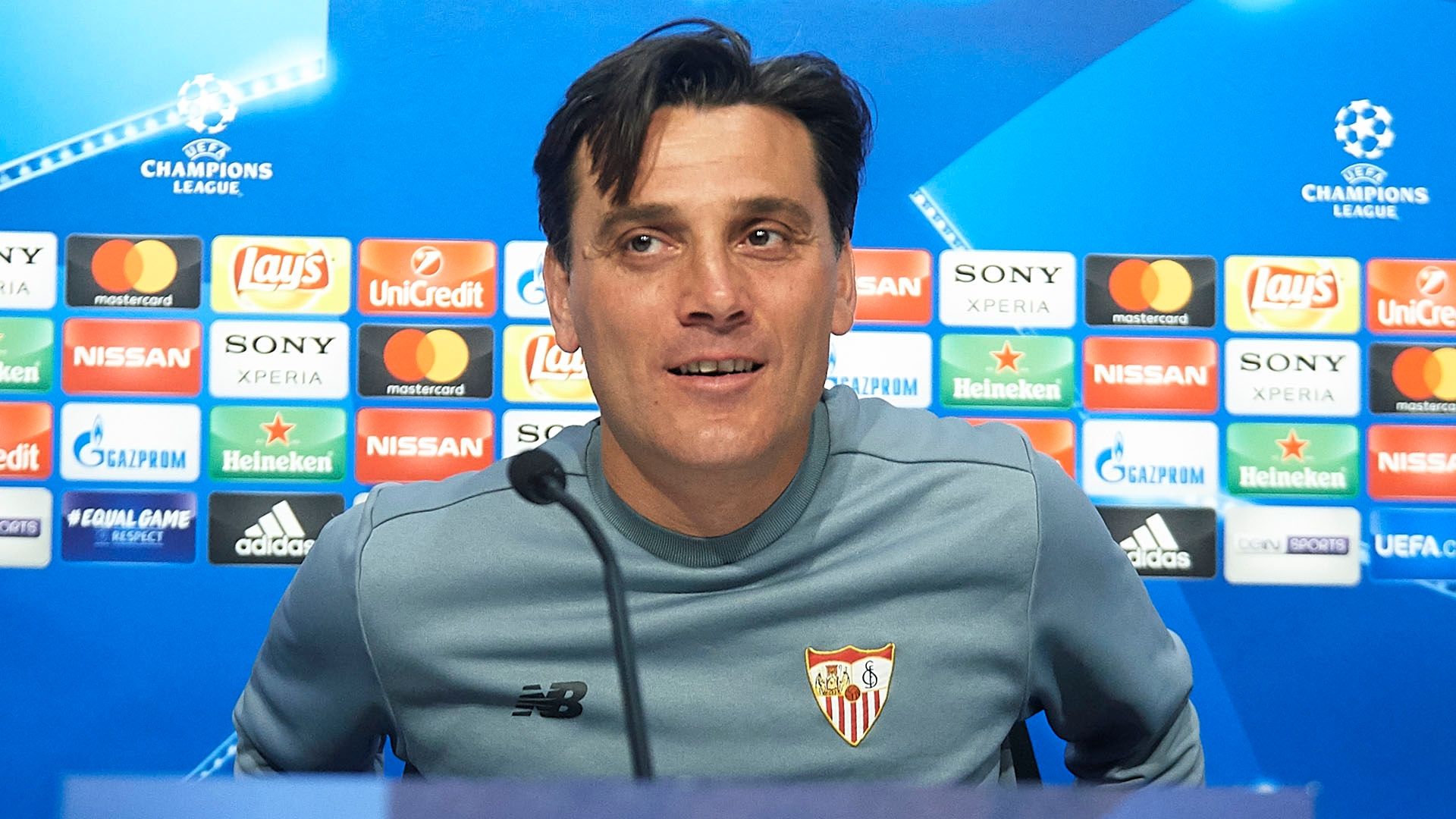 Vincenzo Mortella FC Sevilla 02042018