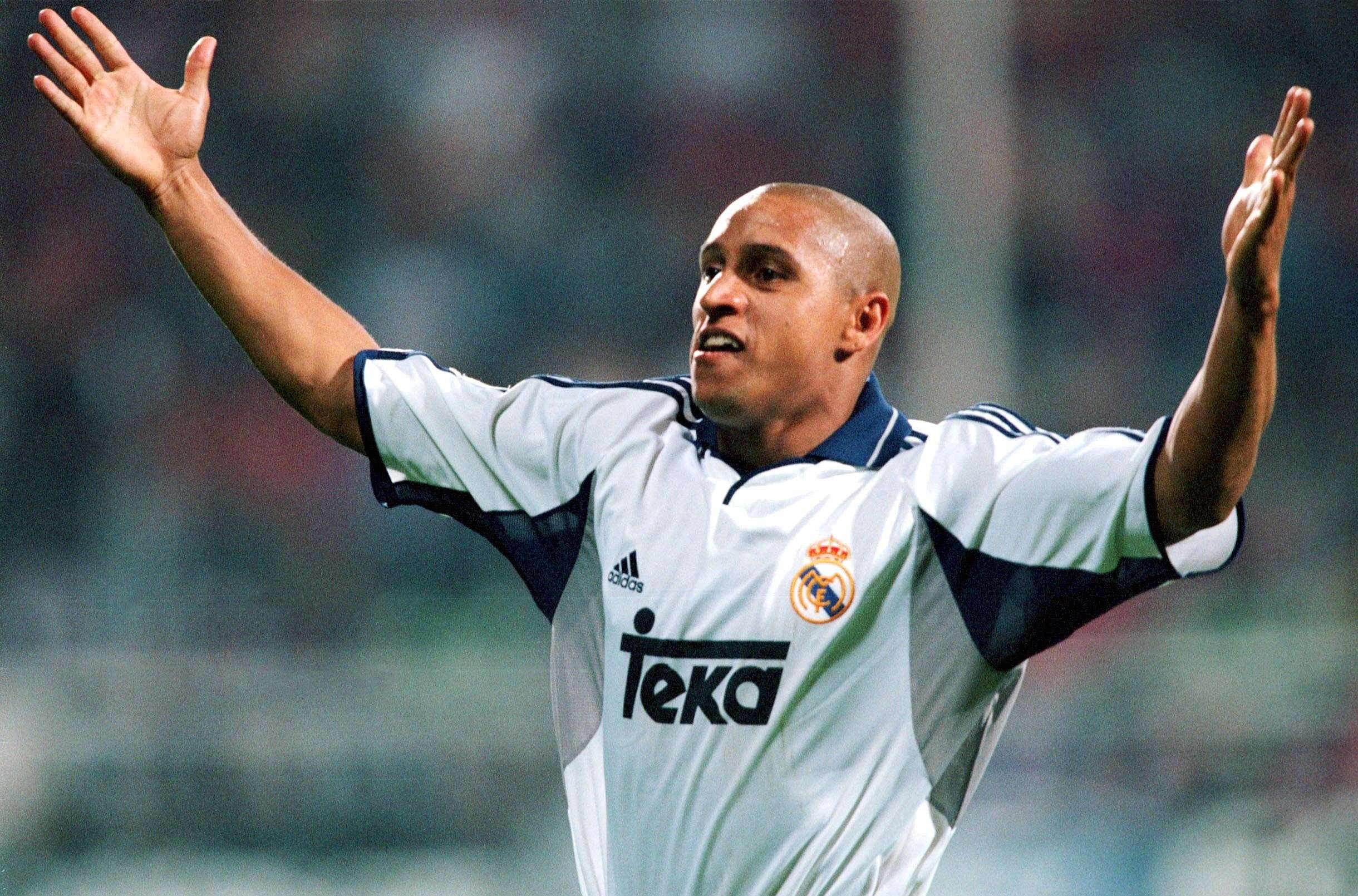 Roberto Carlos 1996