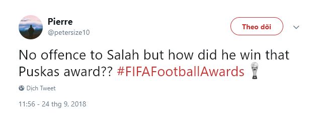 Salah Puskas The Best