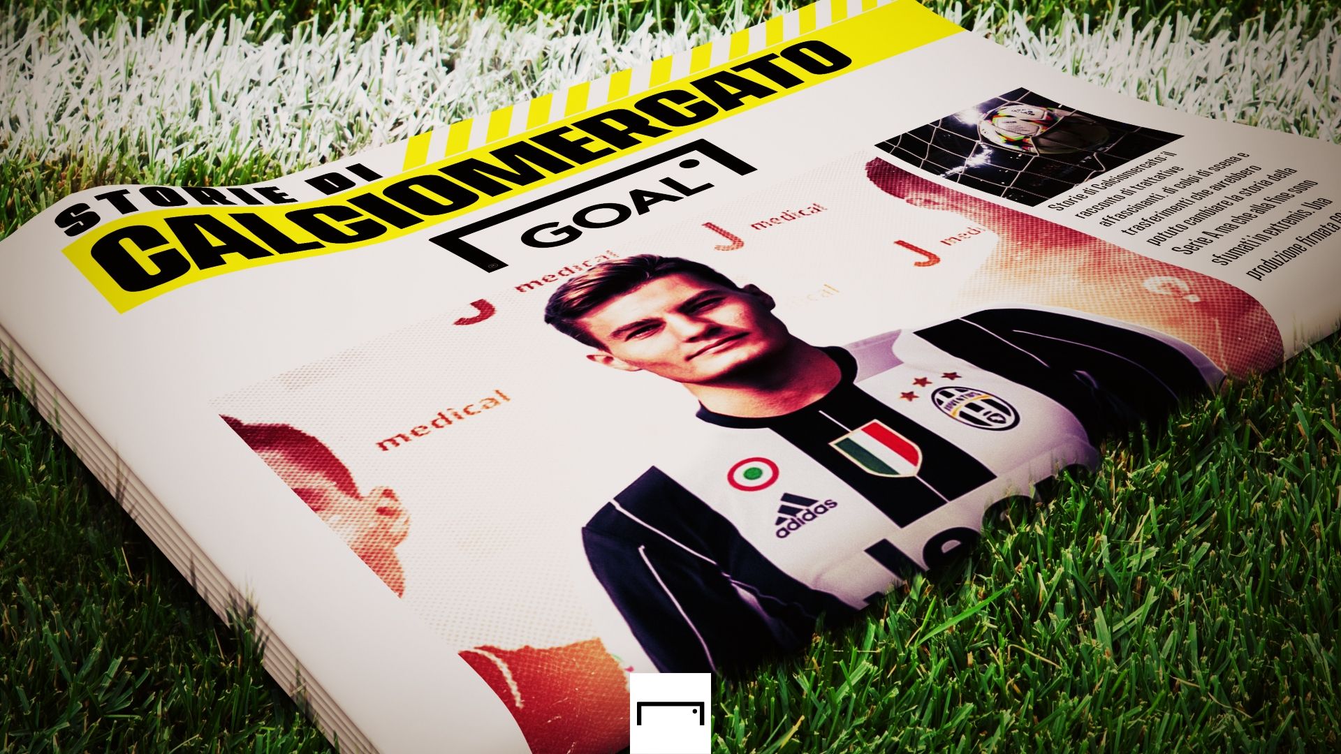 Storie di Calciomercato Schick