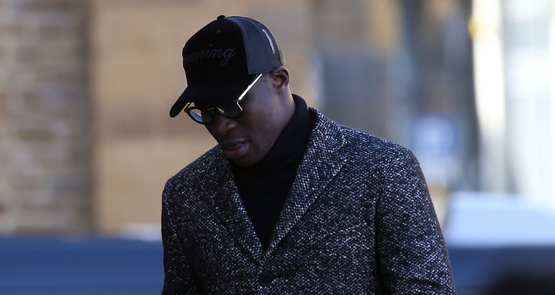 Khouma Babacar Davide Astori Funeral