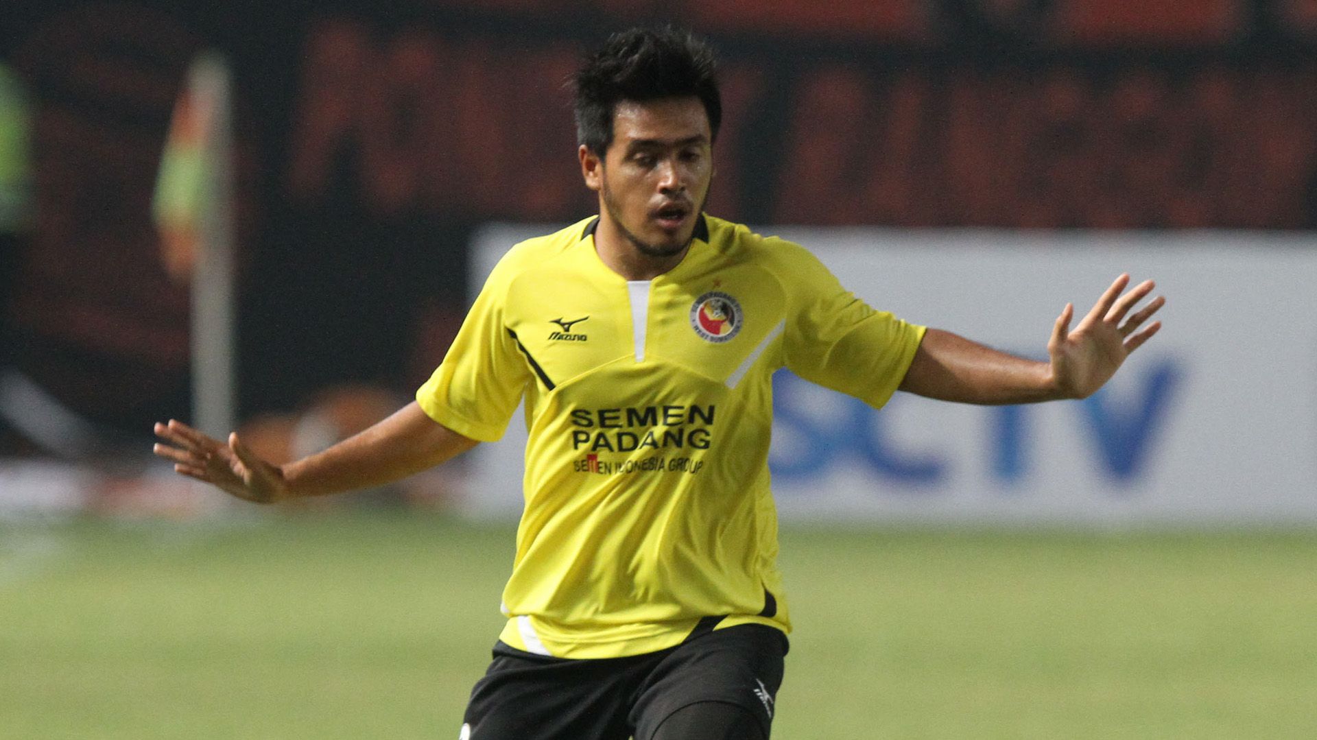 Novan Setya Sasongko - Semen Padang