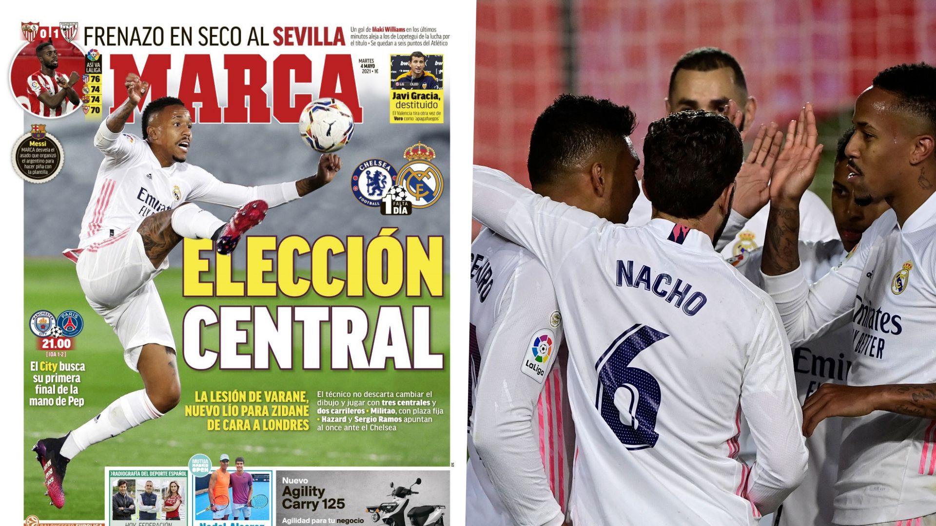 Marca May 4th 2021 Embed Only