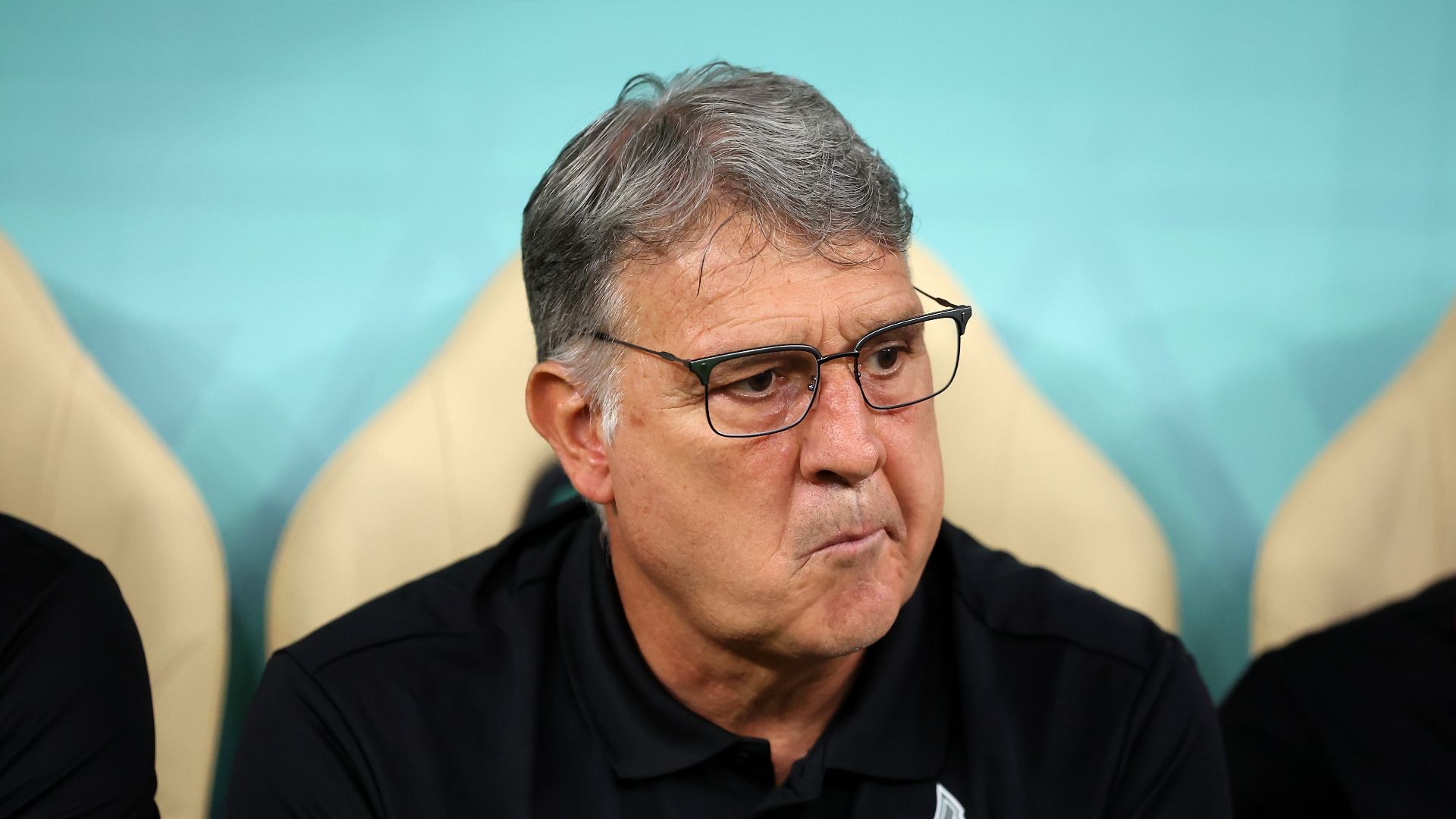 Gerardo Martino Selección mexicana