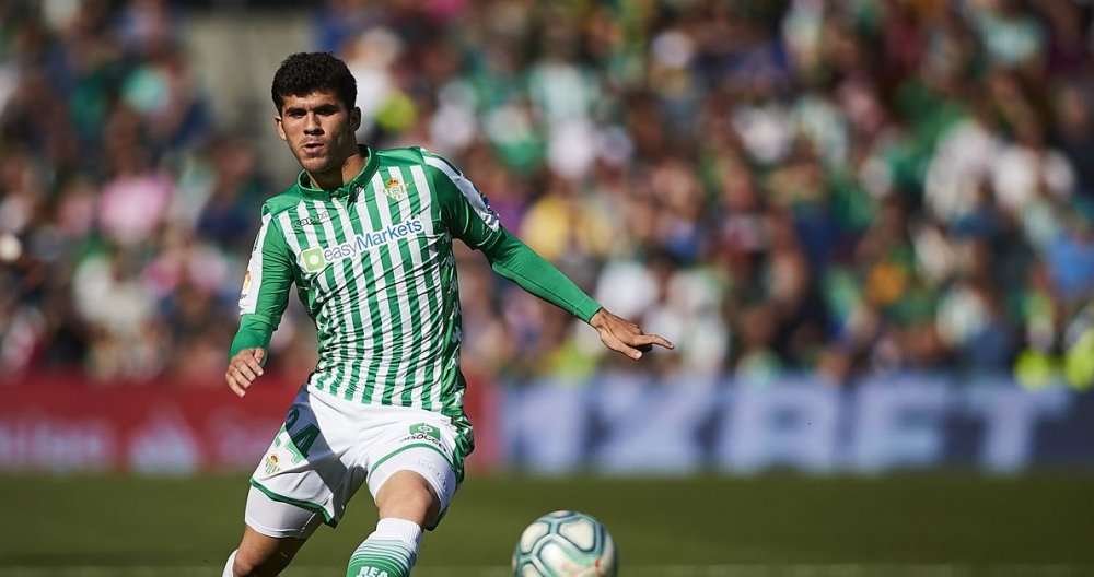 Carles Aleñá Betis