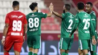 شباب الأهلي دبي