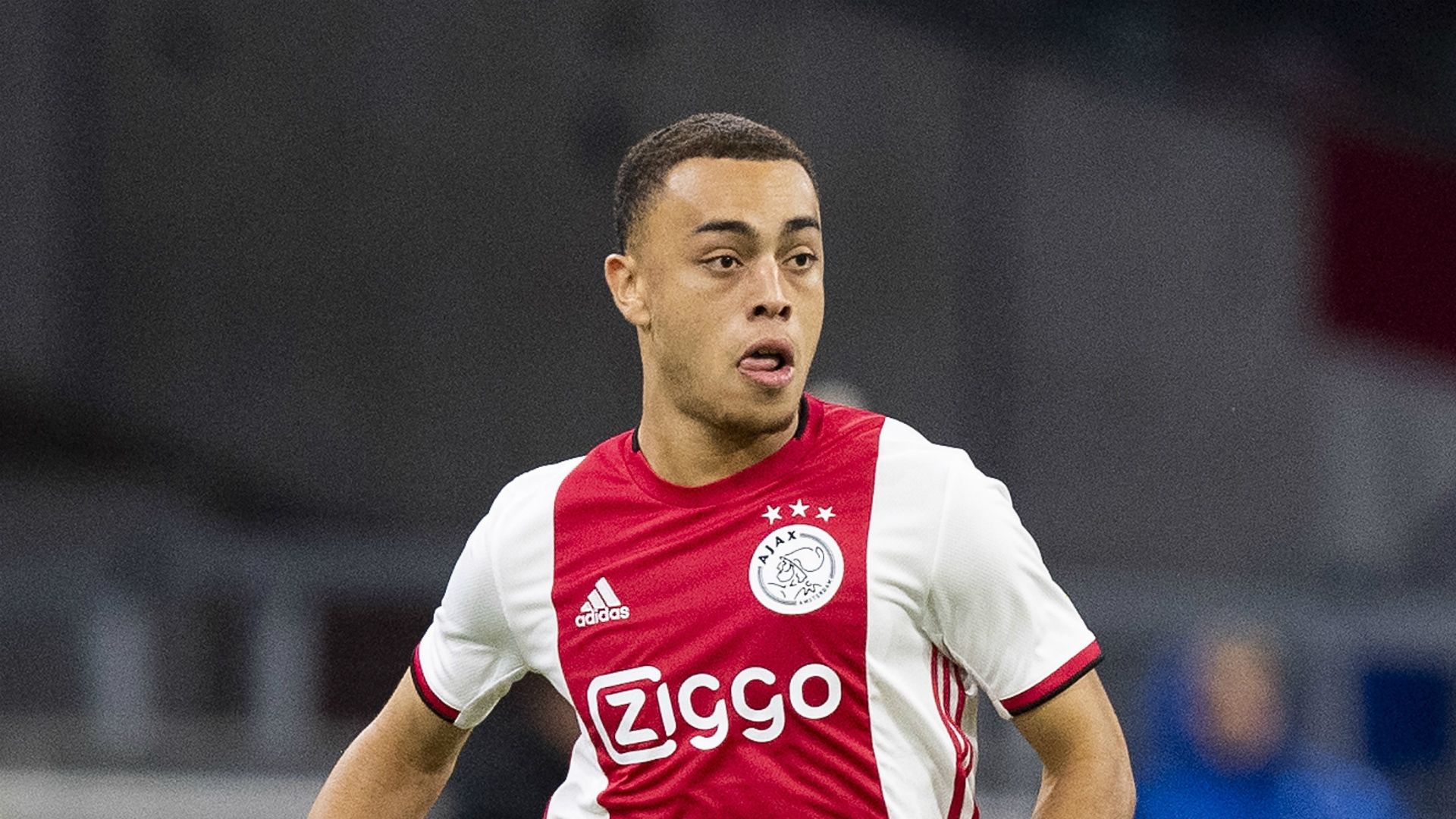 Sergino Dest, Ajax, 09282019