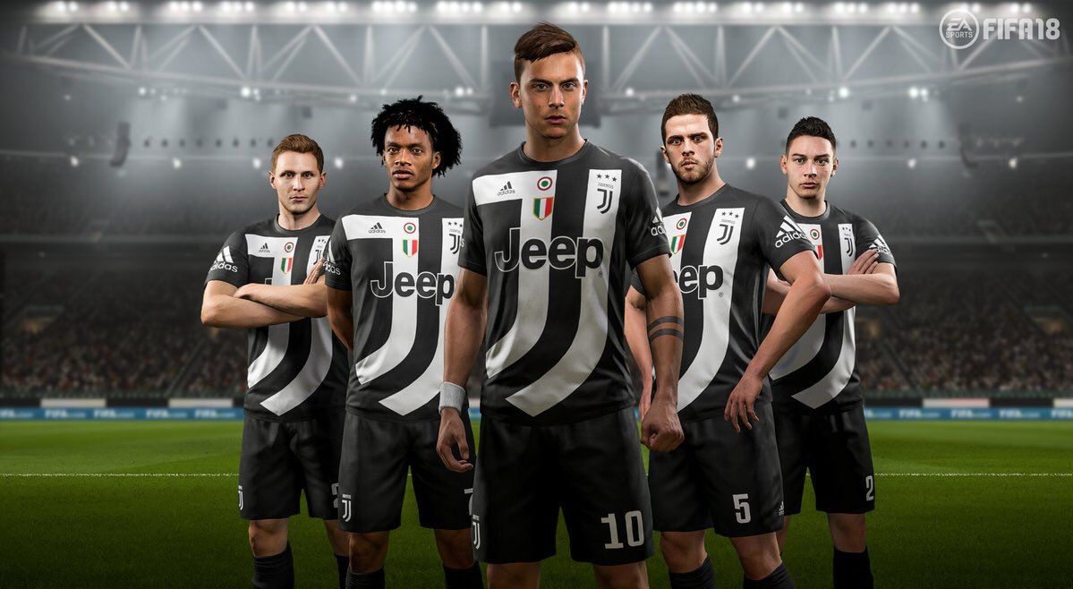 Juventus FIFA