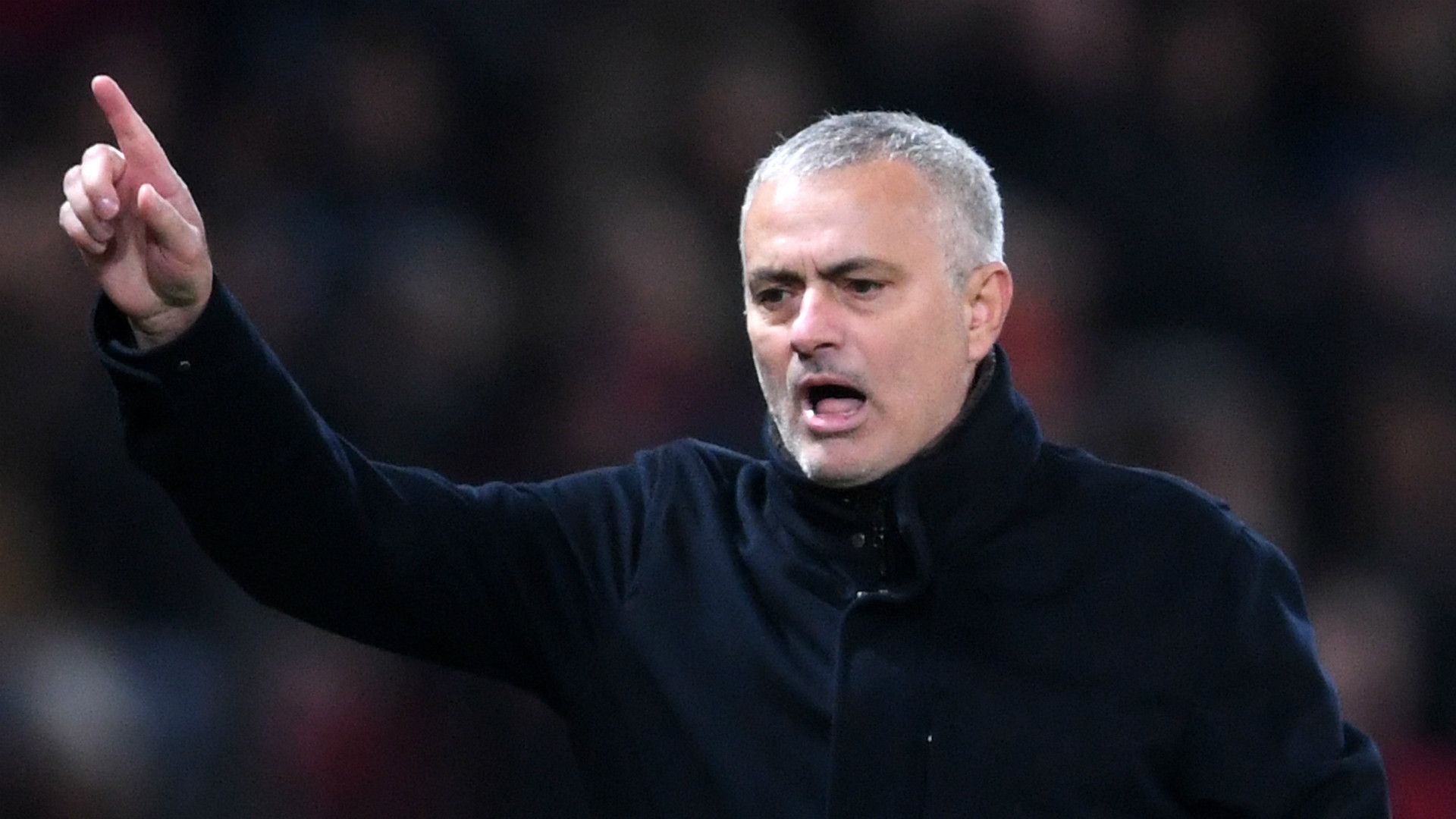 Jose Mourinho Manchester United 2018-19